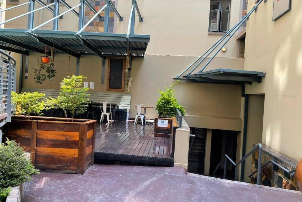 Mabungubwe Hotel Apartments - Home Away From Home Johannesburg Esterno foto